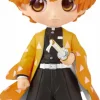 Demon Slayer - Zenitsu Agatsuma II (Ver. A) Q Posket 5” PVC Statue
