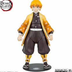 Demon Slayer - Zenitsu Agatsuma 7" Scale Action Figure