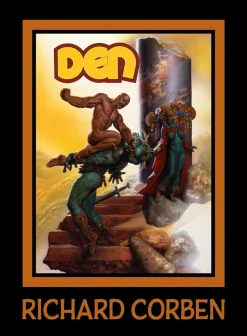 Den - Volume 01 Neverwhere Hardcover Book