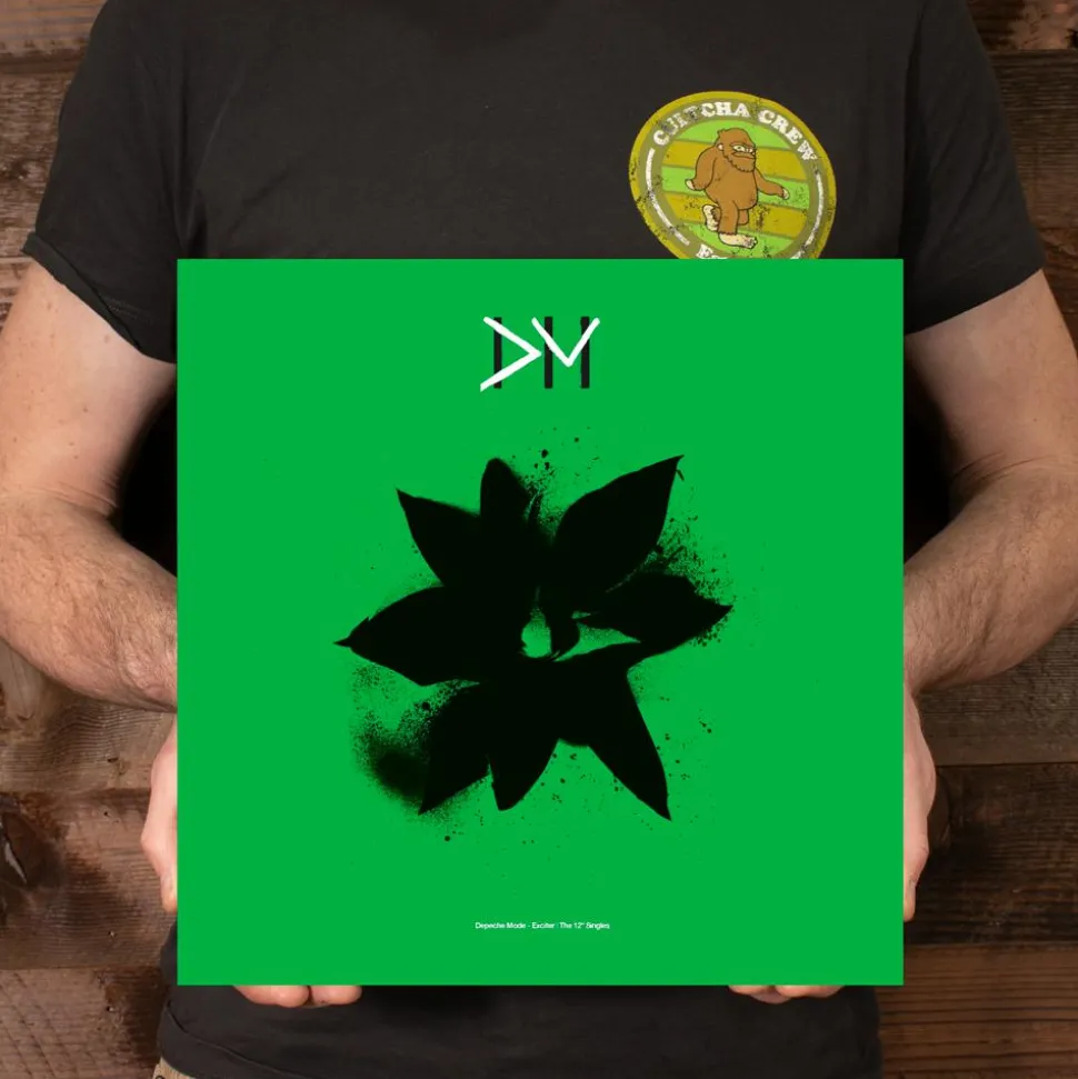 Depeche Mode - Exciter: The 12" Singles 8 x 12” Singles Vinyl Record Box Set