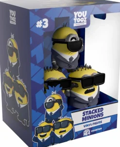 Despicable Me 4 - Stacked Minions 5" Vinyl Figure