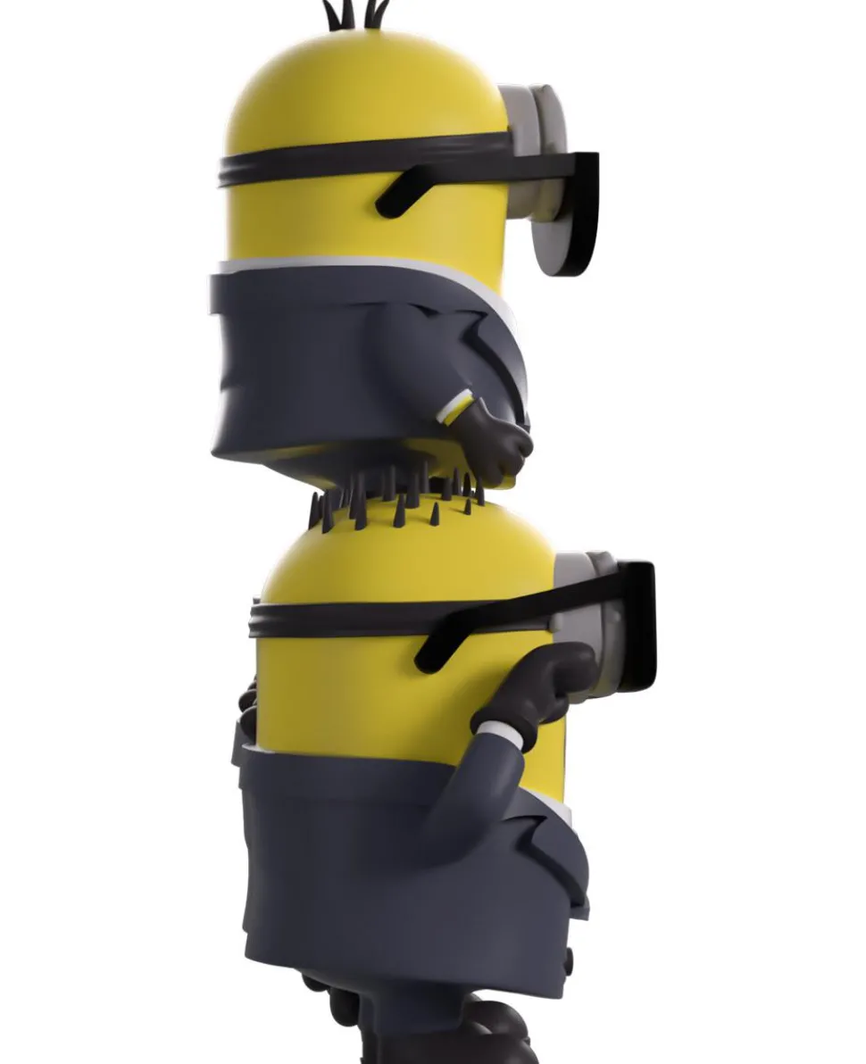 Despicable Me 4 - Stacked Minions 5" Vinyl Figure
