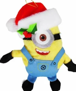 Despicable Me - Carl Plush Ornament