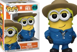 Despicable Me 4 x BTS - BTS ARMY Pop! Vinyl Bundle (Set of 7)