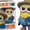 Despicable Me 4 x BTS - V Minion Pop! Vinyl Figure