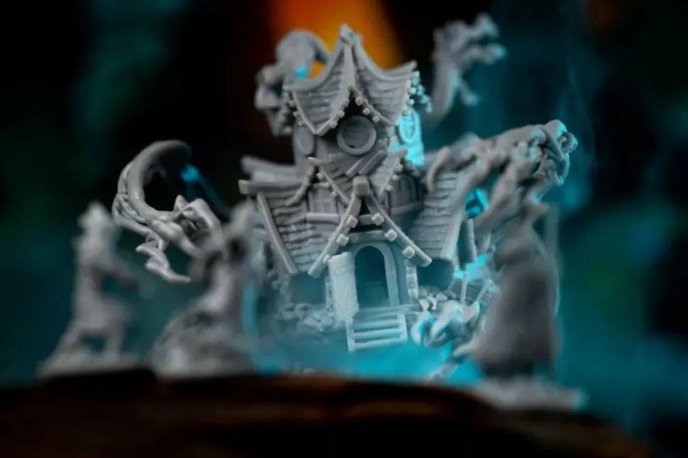 Destinies - Witchwood Board Game Expansion