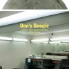 Destroyer - Dan's Boogie LP Vinyl Record (Black & Clear Swirl Vinyl)