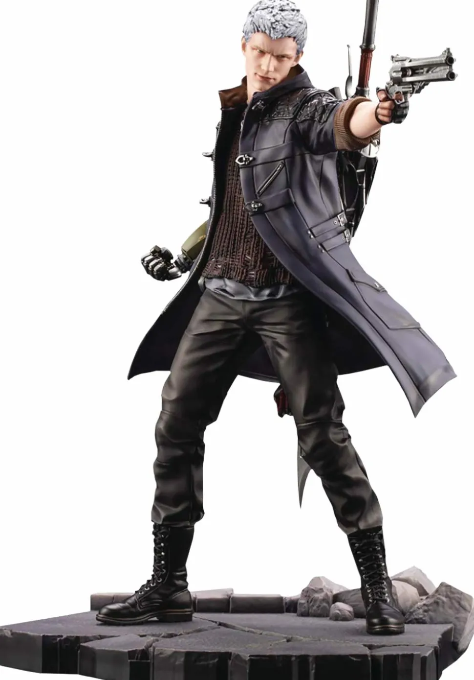 Devil May Cry 5 - Nero 1/8th Scale Statue
