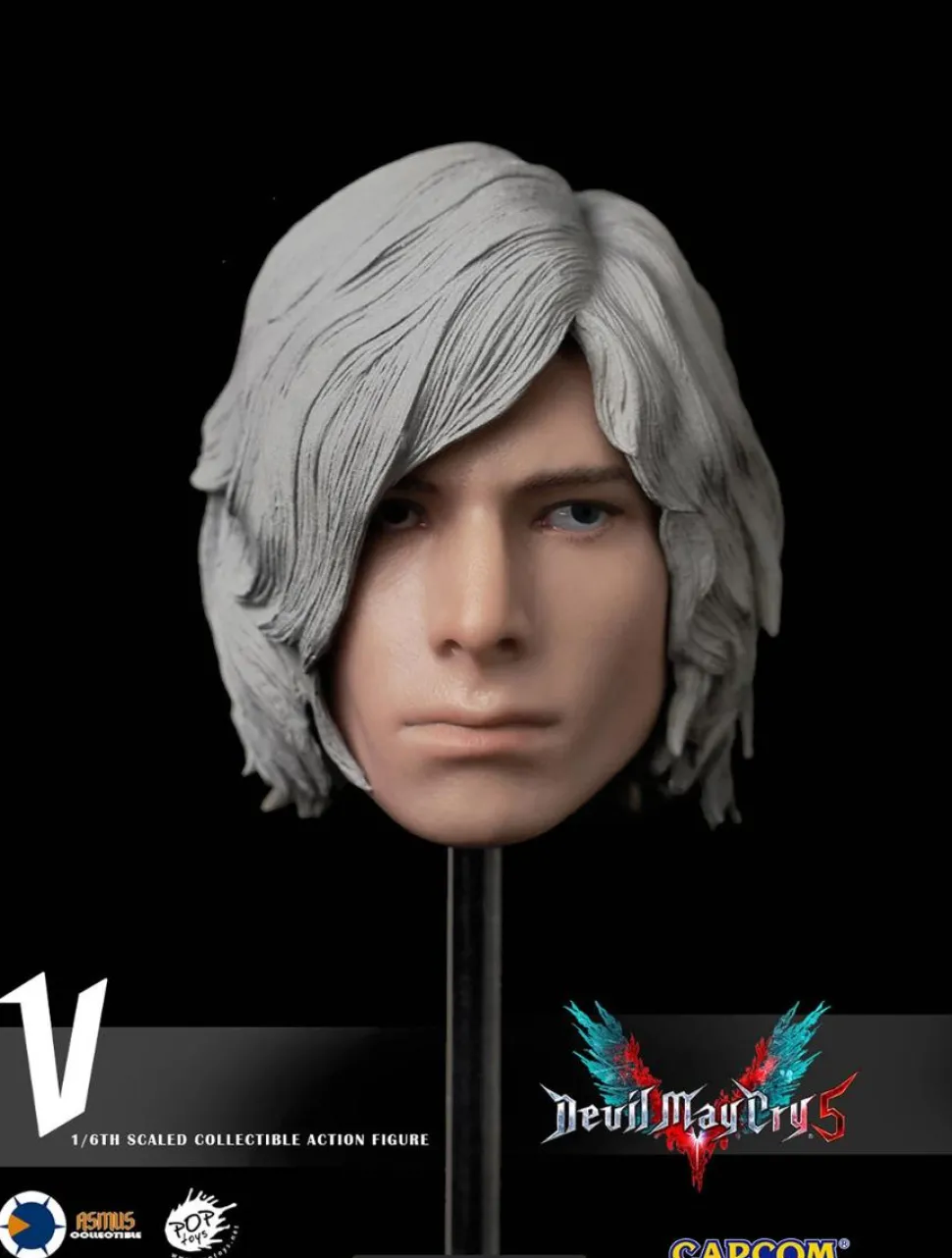 Devil May Cry 5 - V Deluxe 1/6th Scale Action Figure