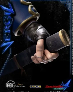Devil May Cry 4 - Vergil 1/4 Scale Statue