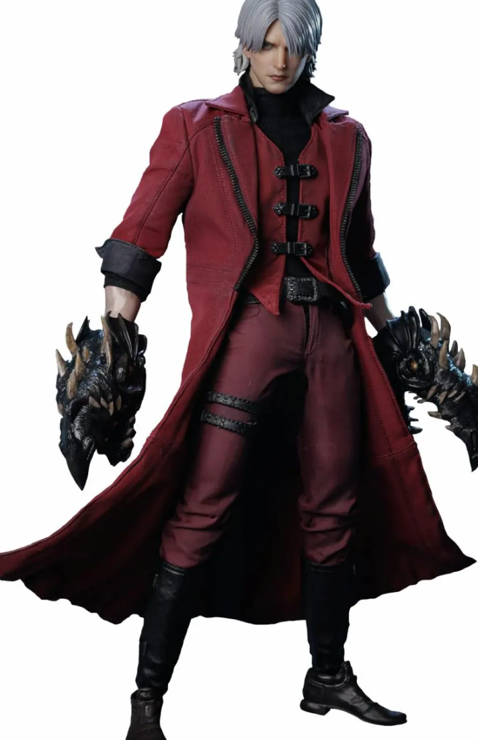 Devil May Cry - Dante Deluxe 1/6th Scale Action Figure