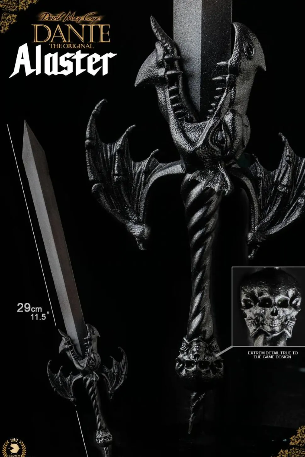 Devil May Cry - Dante Deluxe 1/6th Scale Action Figure