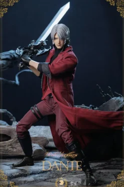 Devil May Cry - Dante Deluxe 1/6th Scale Action Figure