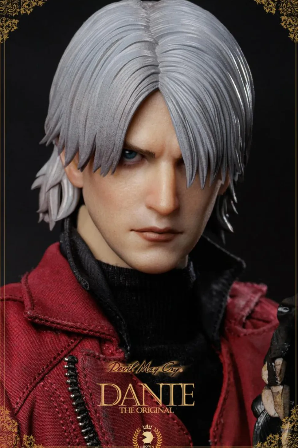 Devil May Cry - Dante Deluxe 1/6th Scale Action Figure