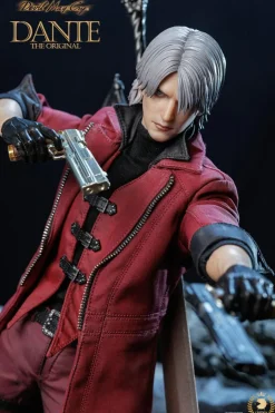 Devil May Cry - Dante Deluxe 1/6th Scale Action Figure