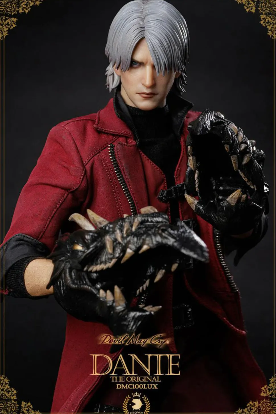 Devil May Cry - Dante Deluxe 1/6th Scale Action Figure