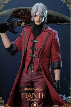 Devil May Cry - Dante Deluxe 1/6th Scale Action Figure