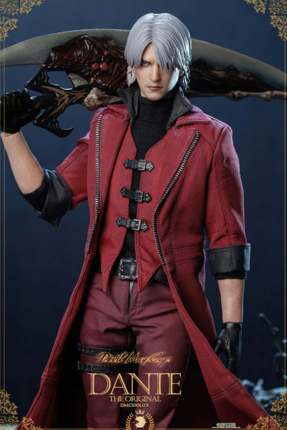 Devil May Cry - Dante Deluxe 1/6th Scale Action Figure