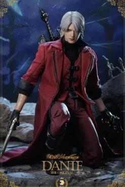Devil May Cry - Dante Deluxe 1/6th Scale Action Figure