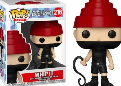 Devo - Whip It Pop! Vinyl Figure