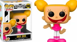Dexter’s Laboratory - Dee Dee Pop! Vinyl Figure