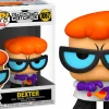 Dexter’s Laboratory - Dexter with Remote Pop! Vinyl Figure
