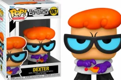 Dexter’s Laboratory - Dexter with Remote Pop! Vinyl Figure