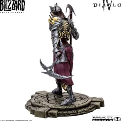 Diablo IV - Bone Spirit Necromancer (Common) 1/12th Scale Posed Figure