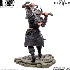Diablo IV - Death Blow Barbarian (Common) 1/12th Scale Posed Figure