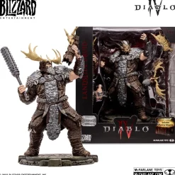 Diablo IV - Landslide Druid (Common) 1/12th Scale Posed Figure