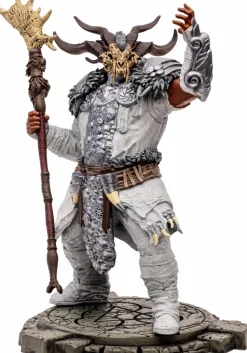 Diablo IV - Lightning Storm Druid (Epic) 1/12th Scale Posed Figure
