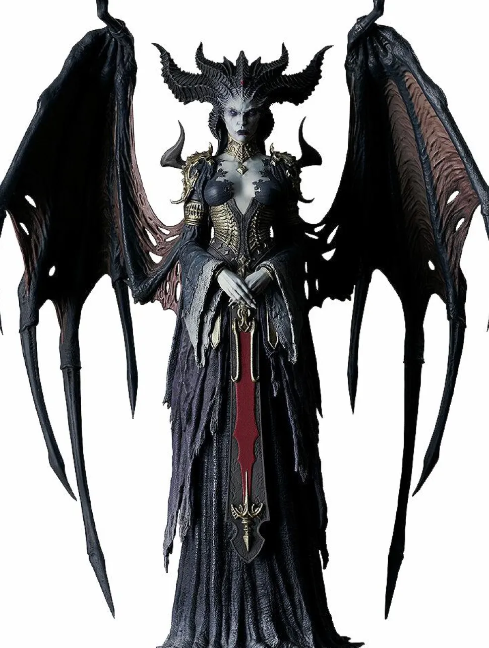 Diablo IV - Lilith Pop Up Parade SP 8" PVC Statue