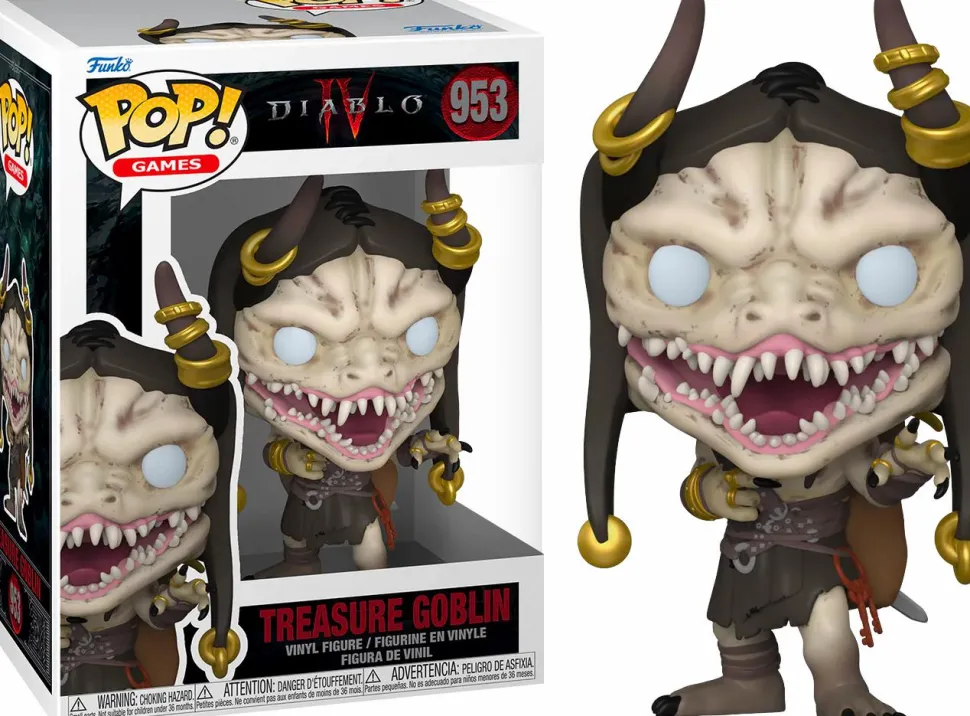 Diablo IV - Return to Darkness Pop! Vinyl Bundle (Set of 3)