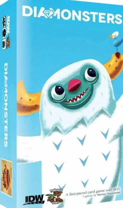 Diamonsters - Card Game