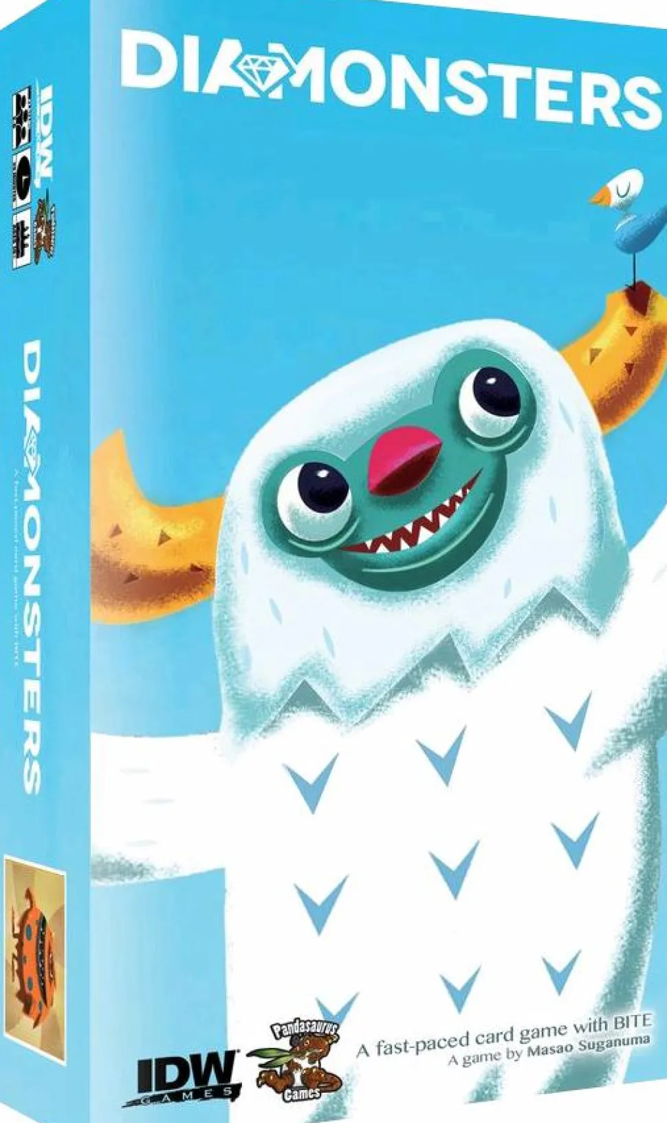 Diamonsters - Card Game