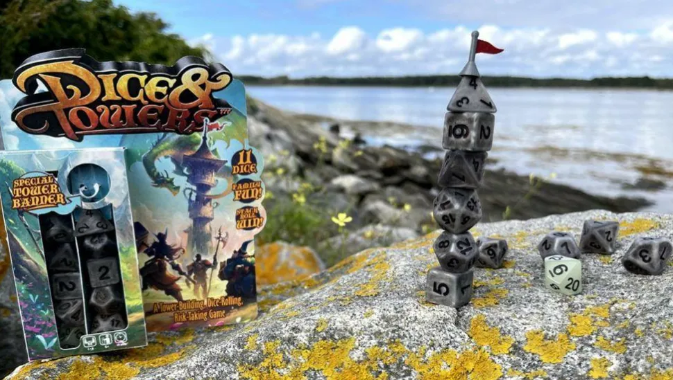 Dice & Towers - Dice Game
