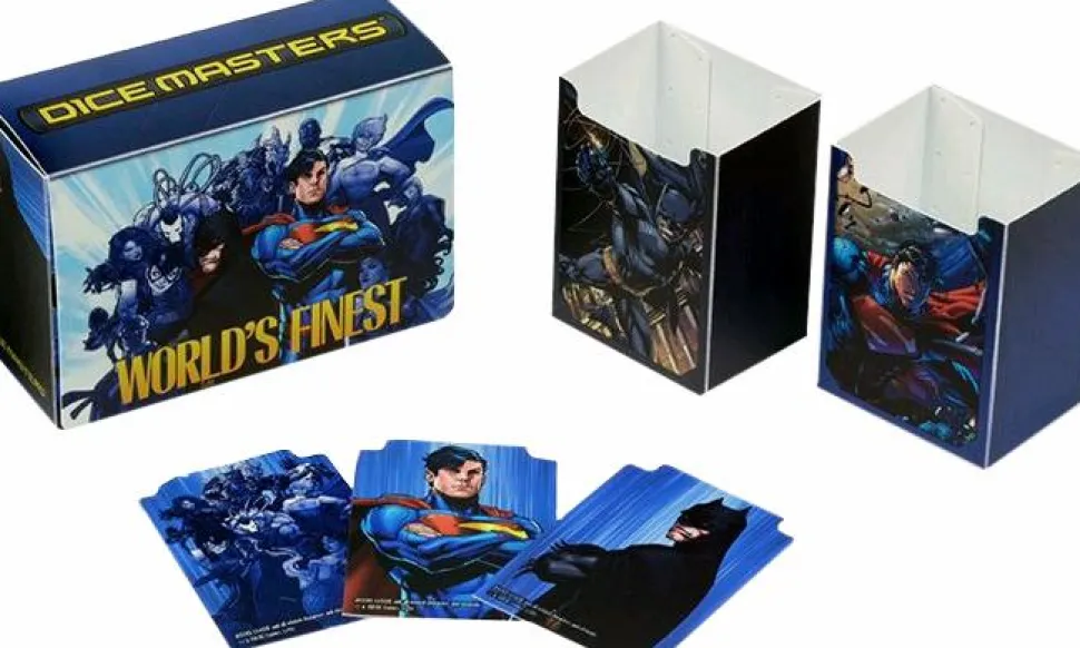 Dice Masters - World's Finest Team Box