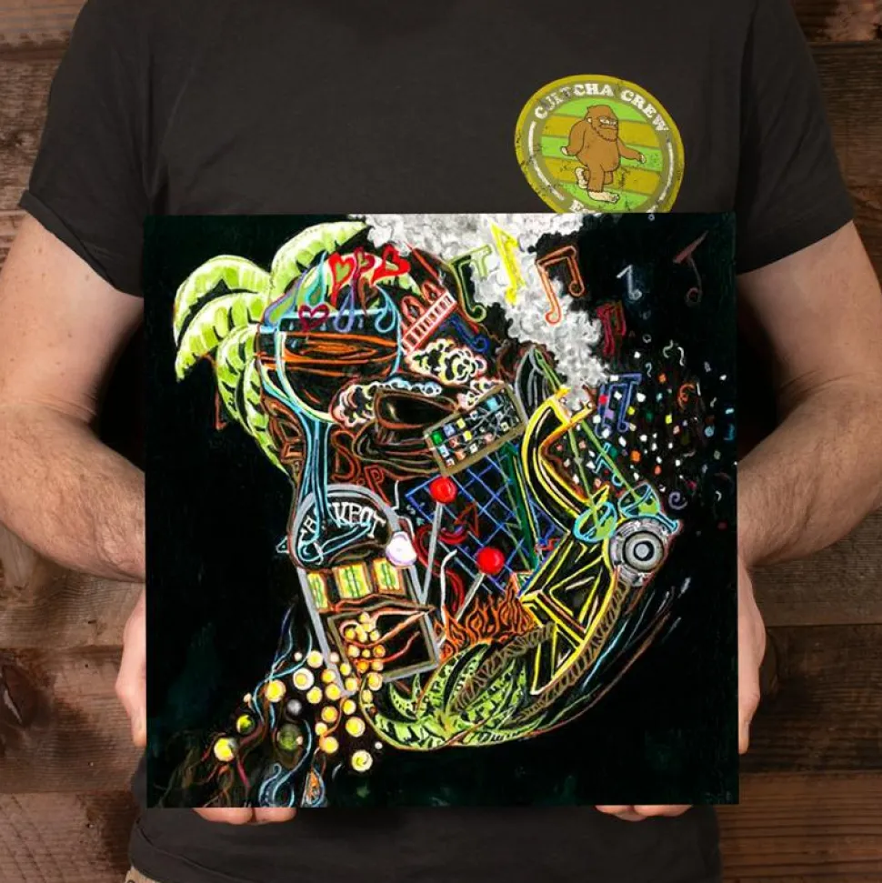 Dick Stusso - SP LP Vinyl Record (Coloured Vinyl)