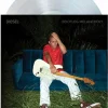 Diesel - Bootleg Melancholy LP Vinyl Record (Crystal Clear Vinyl)