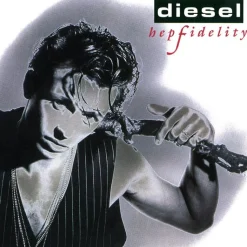 Diesel - Hepfidelity 30th Anniversary 2xLP Vinyl Record (Milky Clear Vinyl)