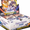 Digimon - Double Diamond Card Game Booster Box (24 Packs)