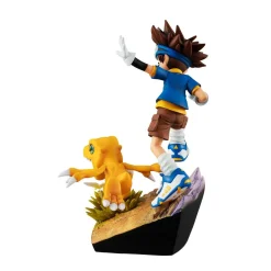 Digimon Adventure (1999) - Yagami Taichi & Agumon 20th Anniversary G.E.M. 4