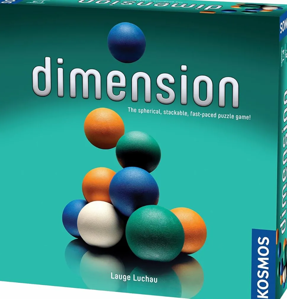 Dimension - Board Game