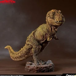 Dinomation - Tyrannosaurus Rex 6” Statue