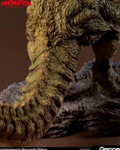 Dinomation - Tyrannosaurus Rex 6” Statue