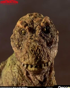 Dinomation - Tyrannosaurus Rex 6” Statue