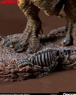 Dinomation - Tyrannosaurus Rex 6” Statue