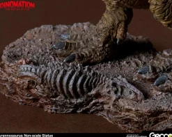 Dinomation - Tyrannosaurus Rex 6” Statue