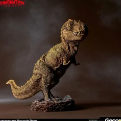 Dinomation - Tyrannosaurus Rex 6” Statue