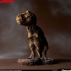 Dinomation - Tyrannosaurus Rex 6” Statue